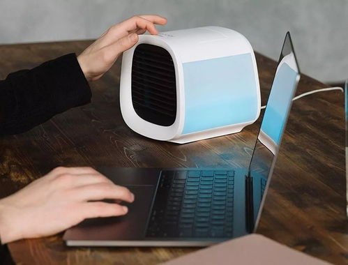 超小型冷氣機,設(shè)有空氣凈化