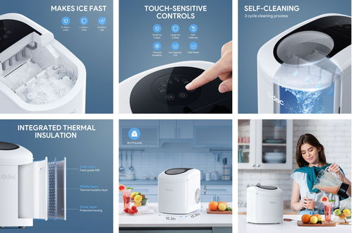 小家電類(lèi)產(chǎn)品 亞馬遜套圖設(shè)計(jì)