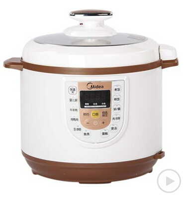 美的美的電壓力鍋12PLS607A電壓力鍋 美的電壓力鍋12PLS607A 小家電 電壓力鍋廠家圖片_高清圖_細(xì)節(jié)圖-寧明縣振武美的專賣(mài)店 -