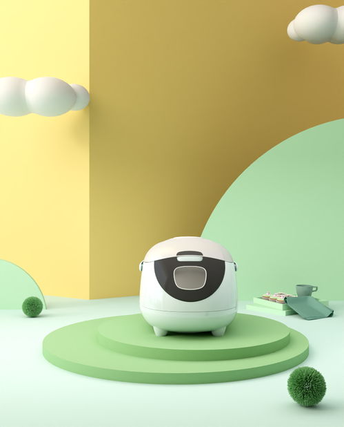 幾何展臺(tái) 抽象空間 家用電器 卡通簡(jiǎn)約 產(chǎn)品渲染 電商圖片 數(shù)碼電器